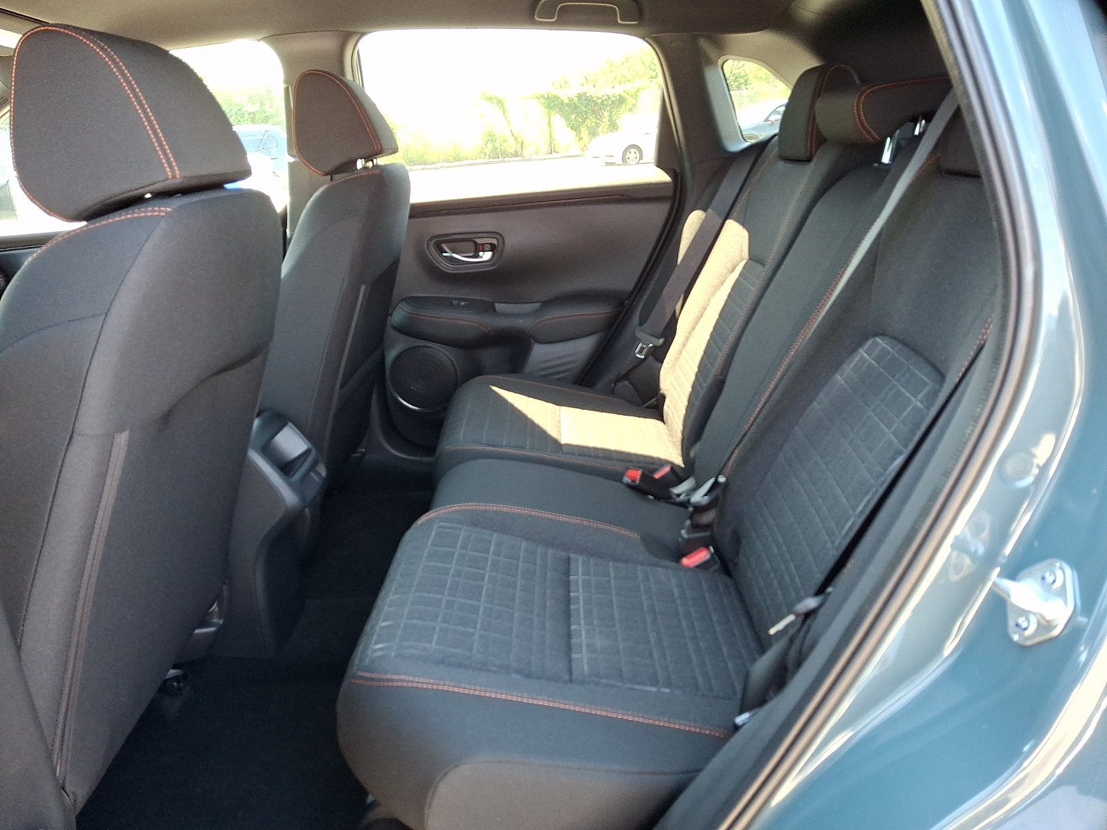 New 2027 Honda HR-V Sport image 6