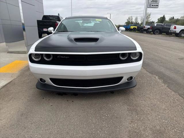 Certified 2023 Dodge Challenger R/T w/ T/A Package RWD image 3