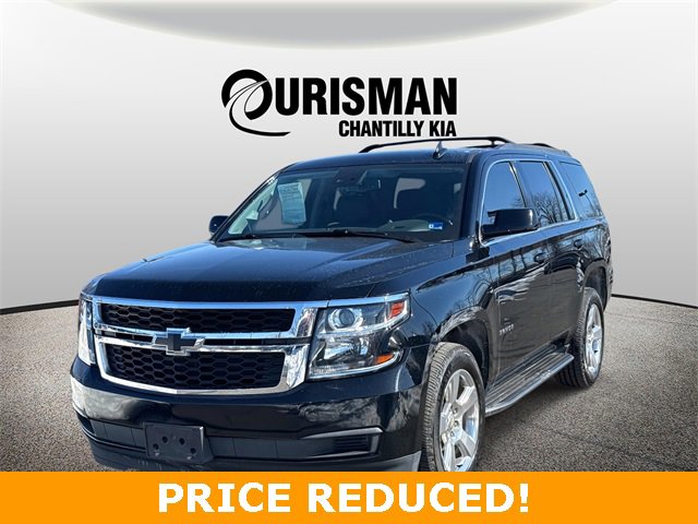 Used 2020 Chevrolet Tahoe LT w/ Max Trailering Package image 5