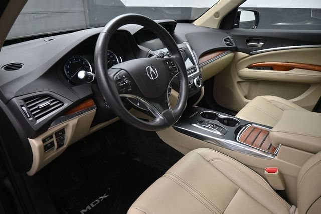 Used 2017 Acura MDX w/ Advance Package FWD image 33