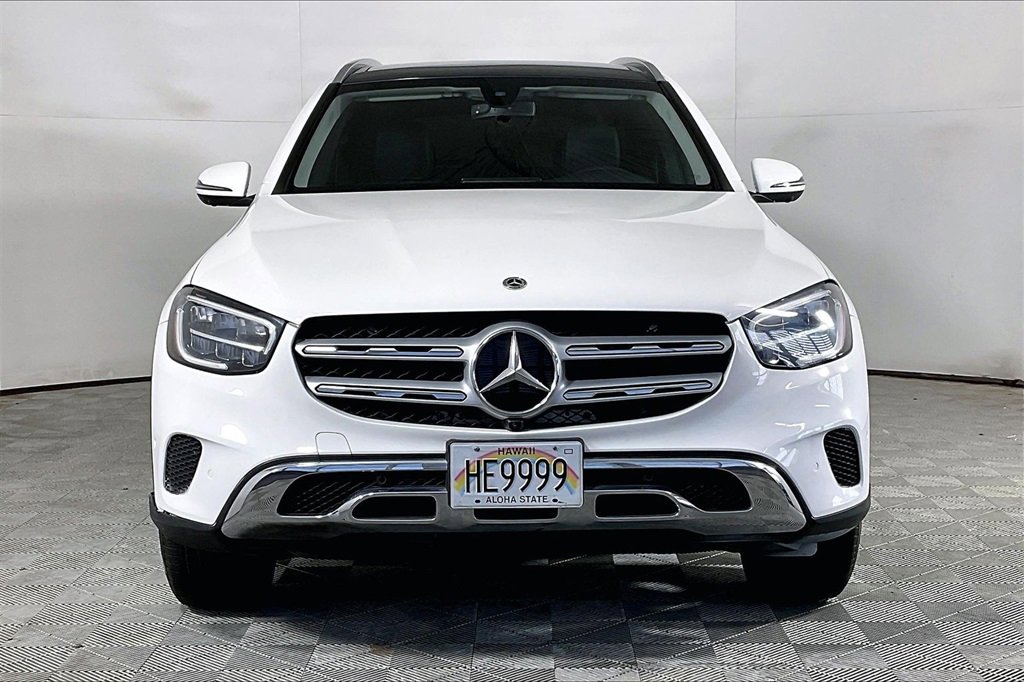 Used 2021 Mercedes-Benz GLC 300 GLC 300 w/ Premium Package image 2