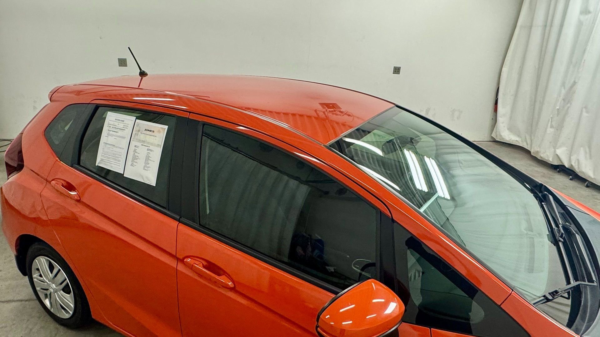 Used 2018 Honda Fit LX image 4