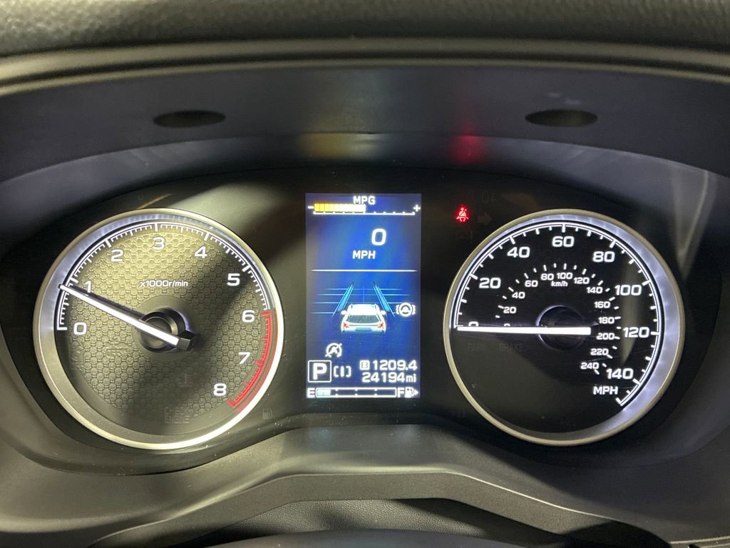 Used 2023 Subaru Forester Limited AWD/4WD image 22