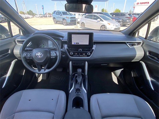 Used 2023 Toyota Corolla Cross S image 17