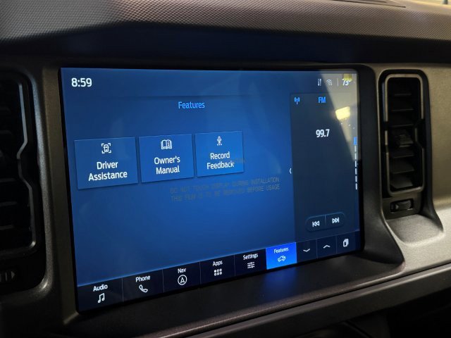 New 2025 Ford Bronco Badlands w/ Sasquatch Package image 22