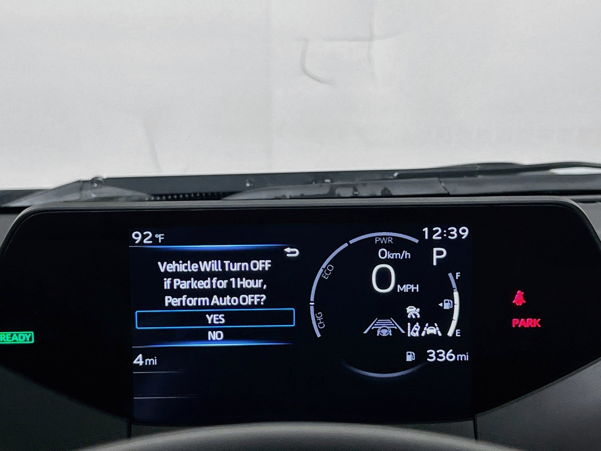 New 2027 Toyota Prius FWD image 22