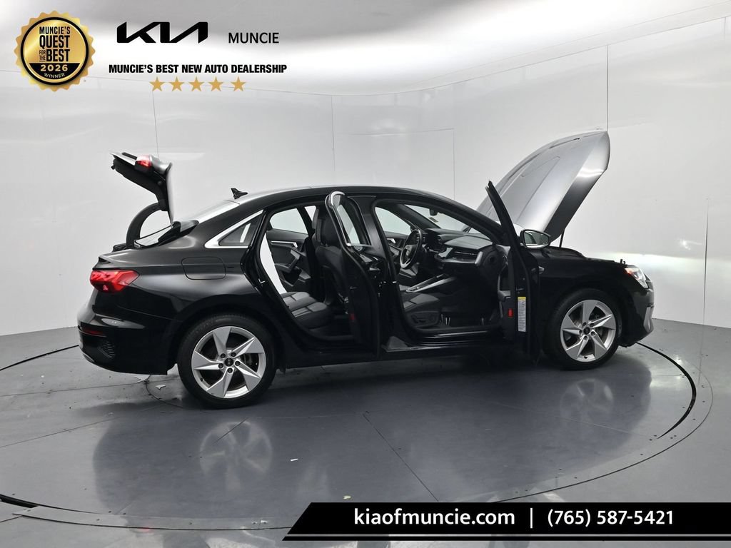 Used 2024 Audi A3 2.0T Premium FWD image 57