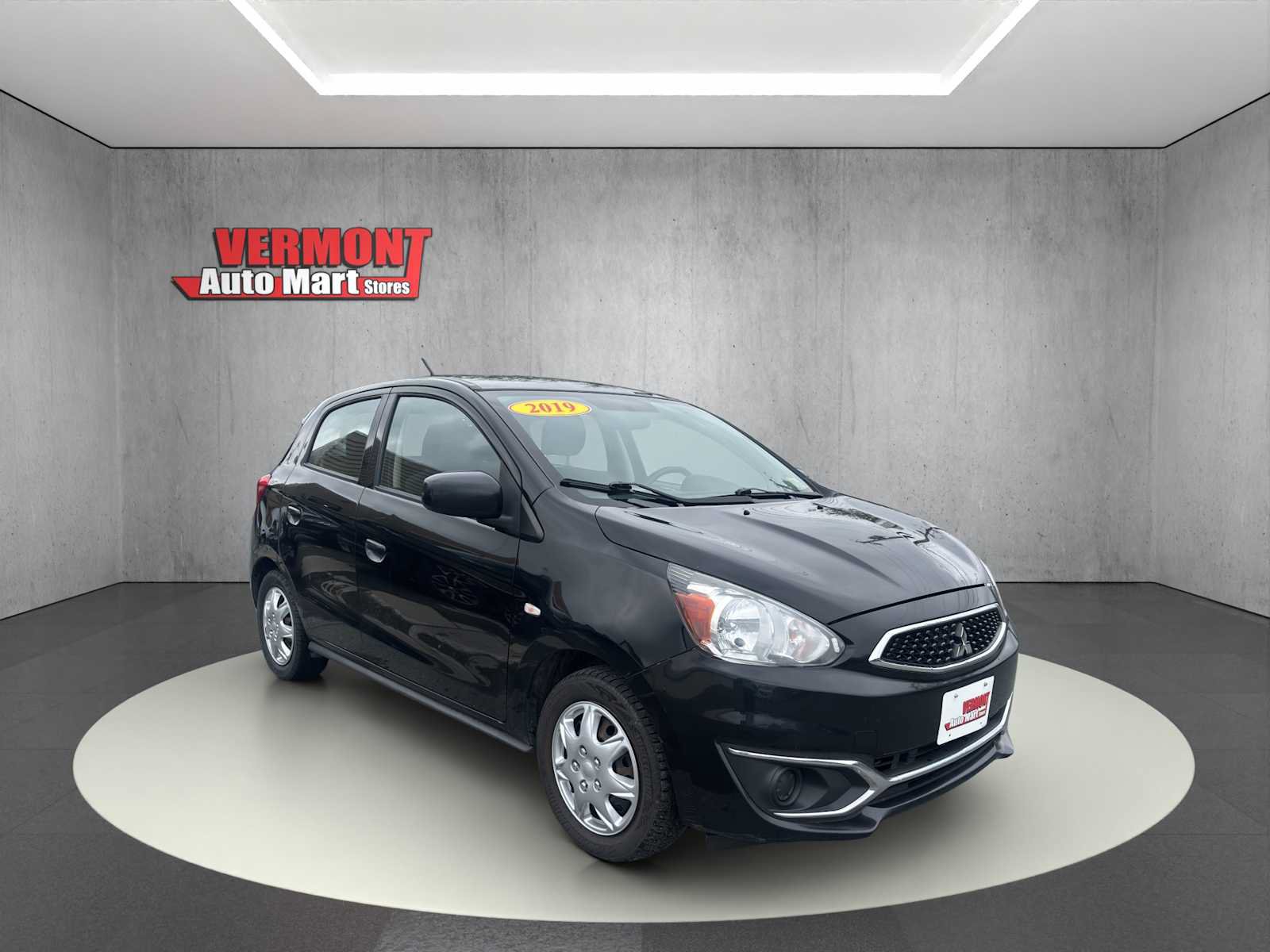 Used 2019 Mitsubishi Mirage ES FWD image 1