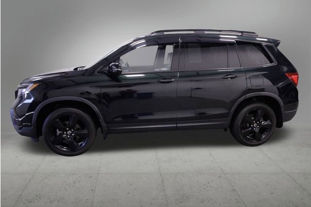 Used 2020 Honda Passport Elite image 2