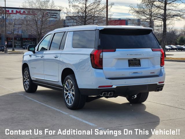 New 2026 GMC Yukon XL Denali w/ Sun & Power Step Package AWD/4WD image 4