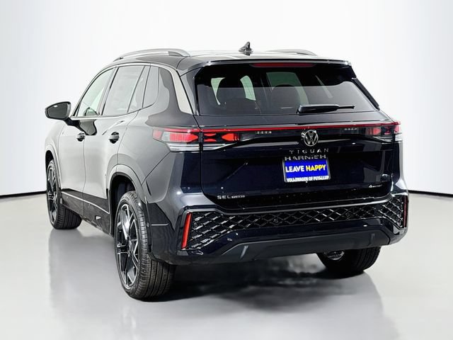 New 2026 Volkswagen Tiguan SEL R-Line AWD/4WD image 5