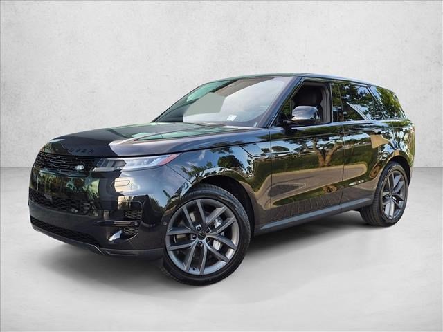 New 2027 Land Rover Range Rover Sport SE