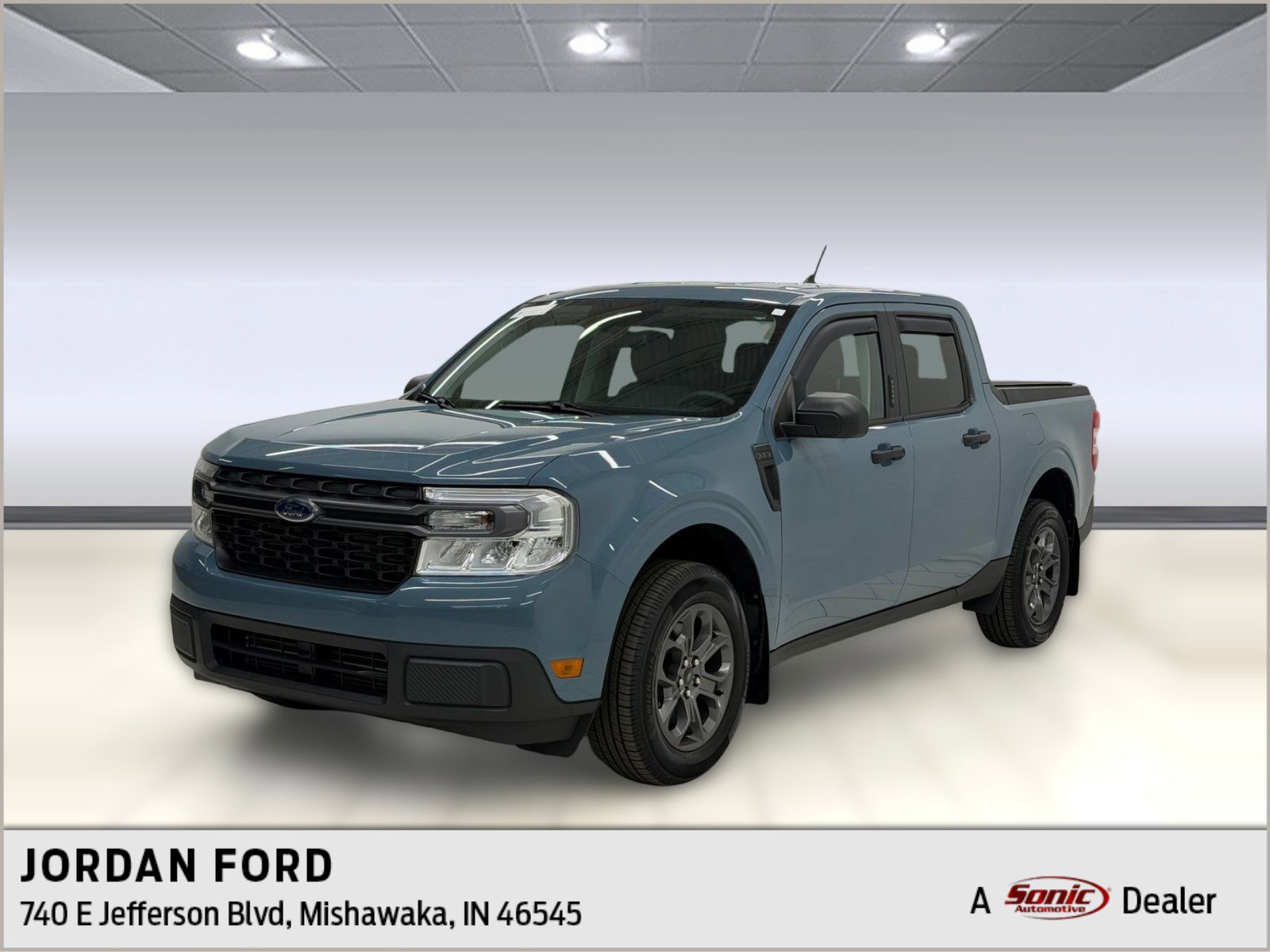 Used 2022 Ford Maverick XLT w/ Equipment Group 300A Standard AWD/4WD image 1