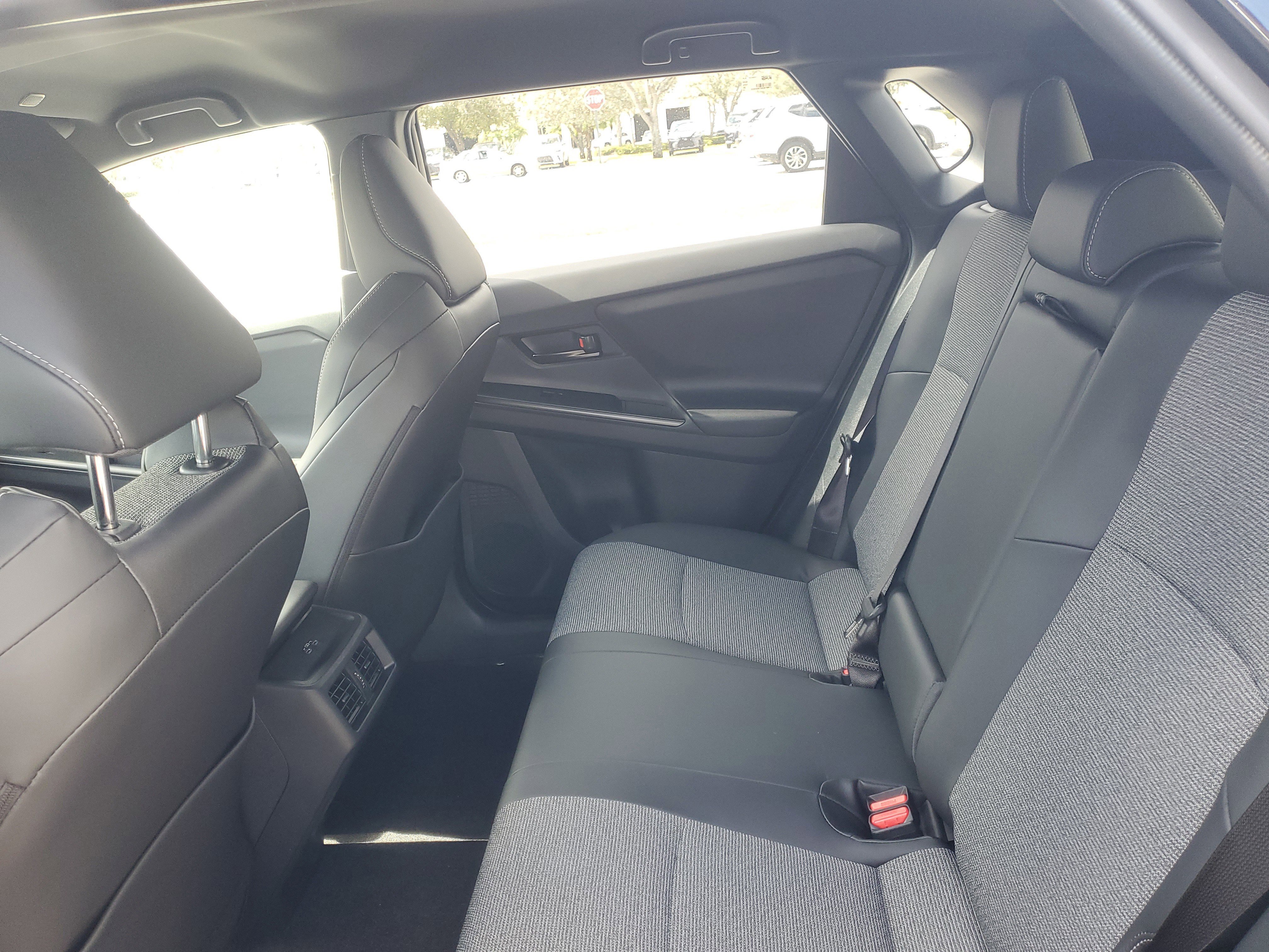 Certified 2026 Toyota bZ image 12