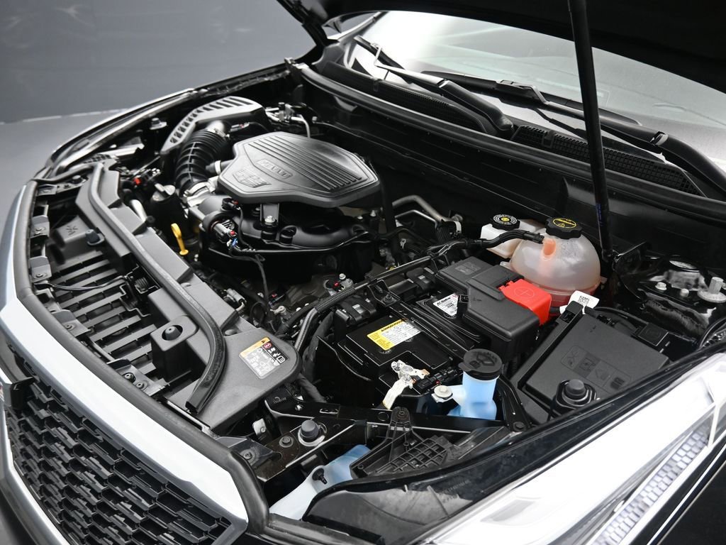 Used 2025 Cadillac XT5 Premium Luxury image 55