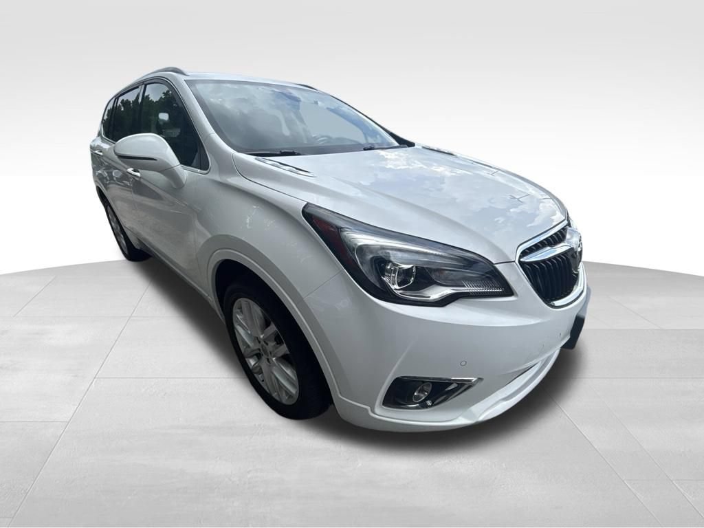 Used 2020 Buick Envision Premium AWD/4WD image 9