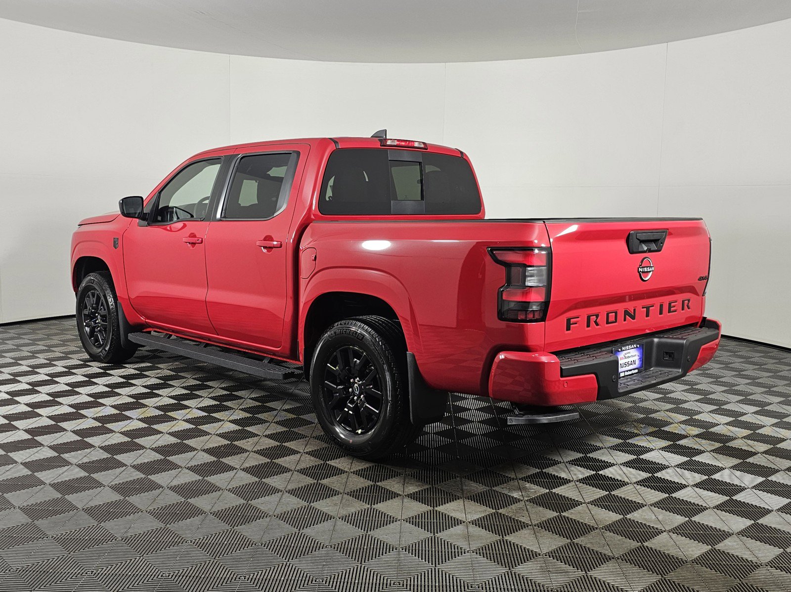 New 2026 Nissan Frontier SV image 7