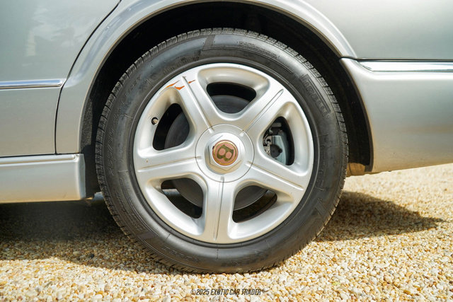 Used 2003 Bentley Arnage R image 80