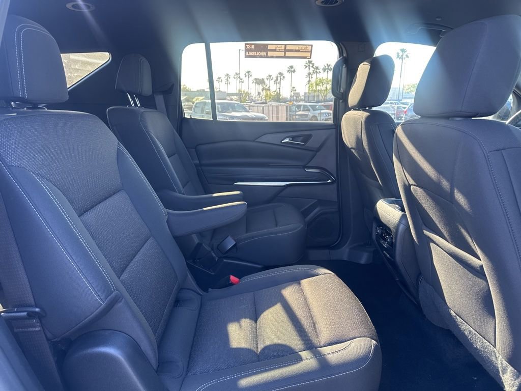 Certified 2024 Chevrolet Traverse LT image 15