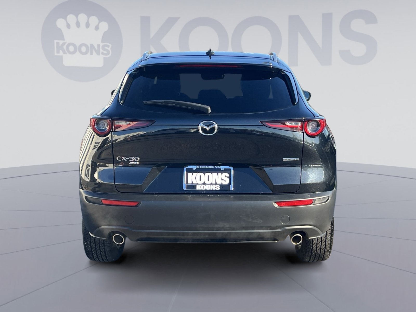 Used 2024 MAZDA CX-30 AWD 2.5 S w/ Premium Package image 5