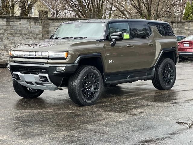New 2026 GMC Hummer EV SUV