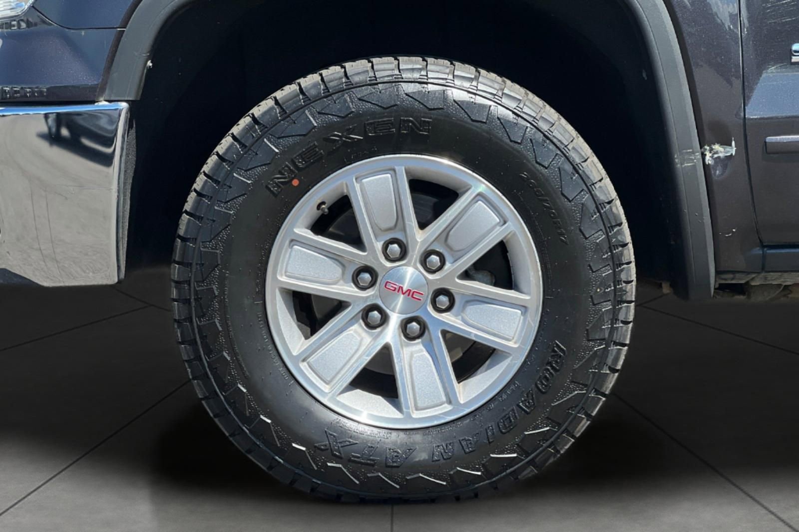 Used 2014 GMC Sierra 1500 SLE w/ SLE Value Package image 30