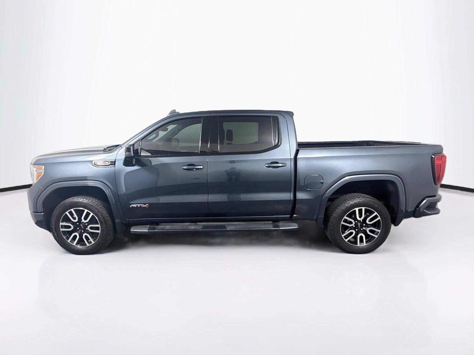 Used 2019 GMC Sierra 1500 AT4 w/ AT4 Premium Package AWD/4WD image 2