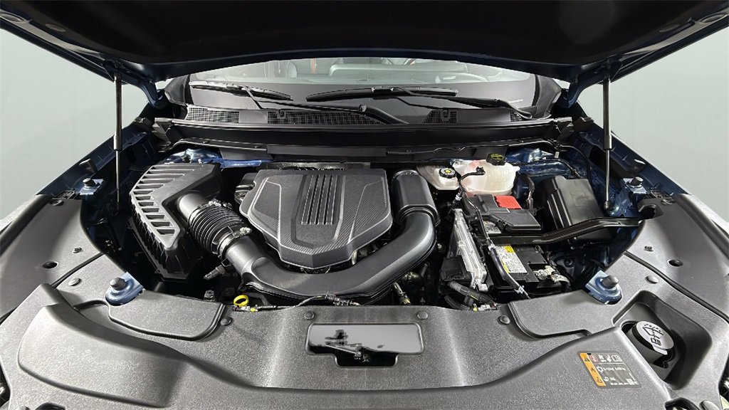 Certified 2026 Chevrolet Traverse RS image 45