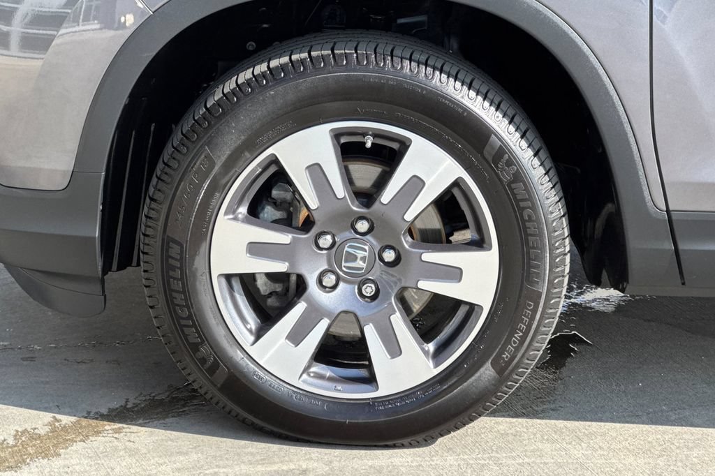 Used 2018 Honda Ridgeline RTL-E image 34