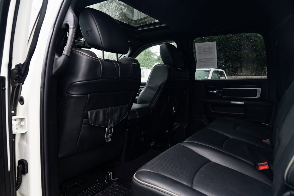 Used 2017 RAM 3500 Laramie Longhorn image 22