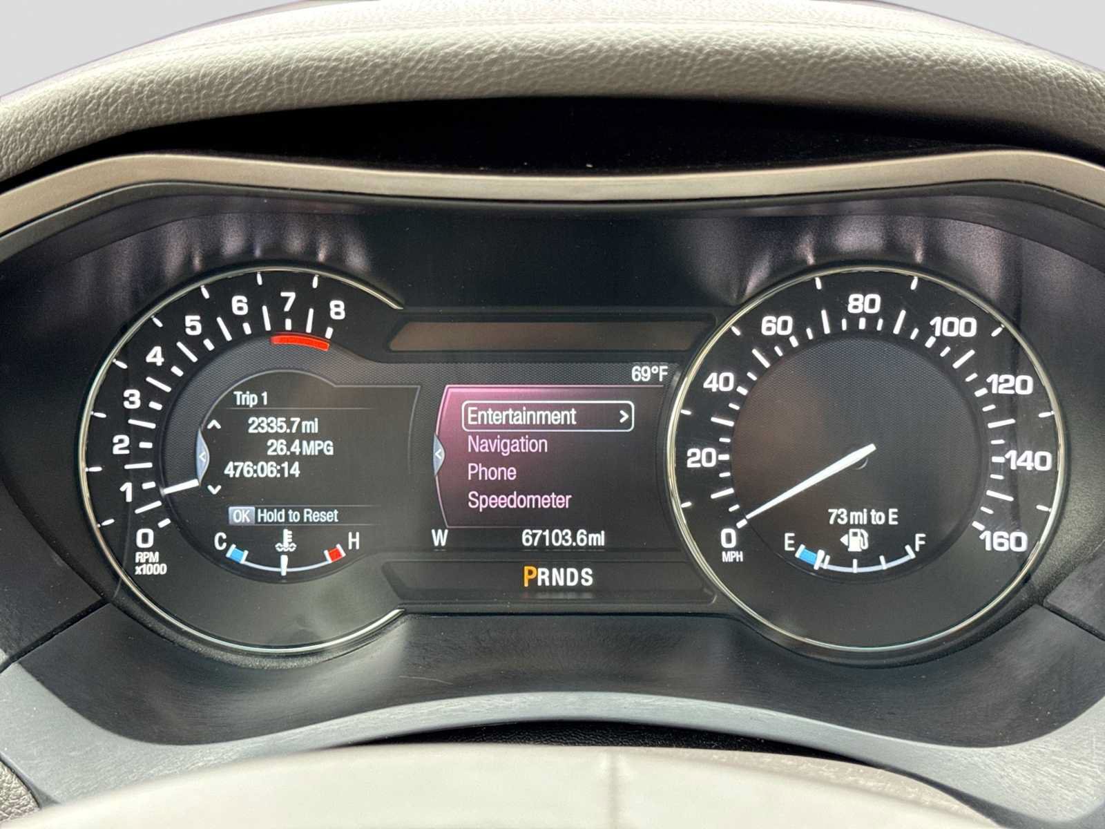 Used 2020 Lincoln MKZ Reserve w/ Elements Package AWD/4WD image 34