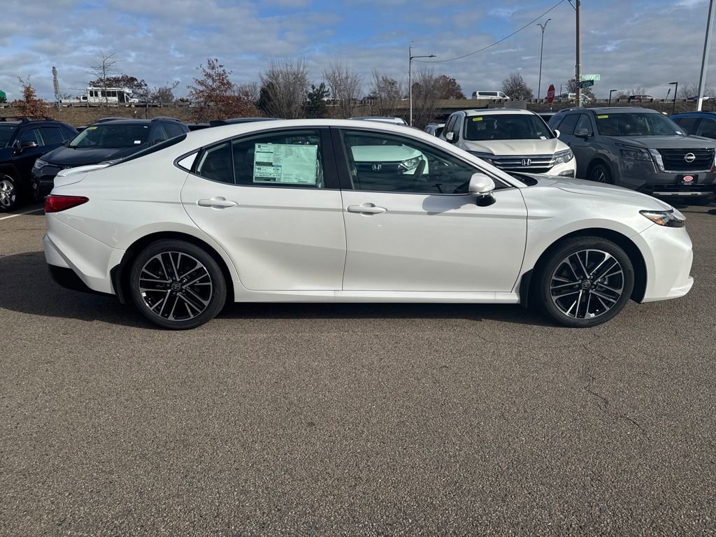 New 2026 Toyota Camry XLE image 8