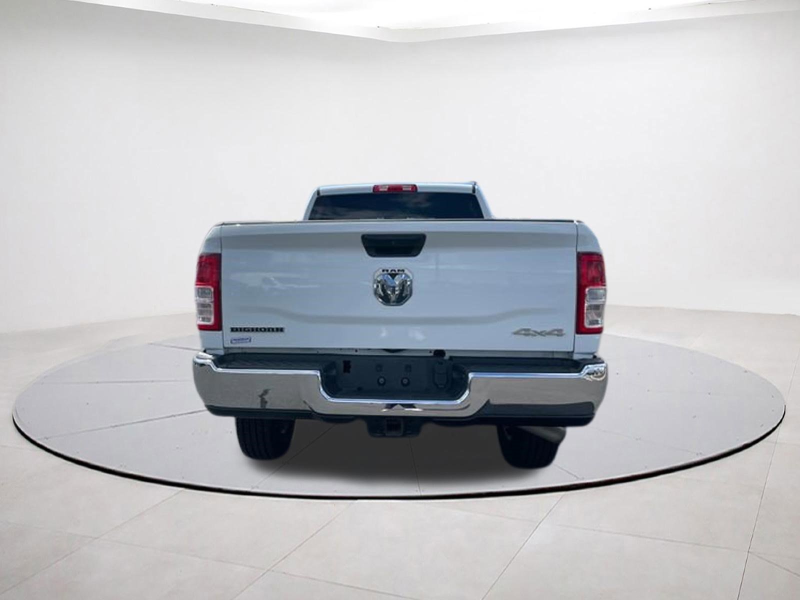 Certified 2024 RAM 2500 Big Horn AWD/4WD image 5