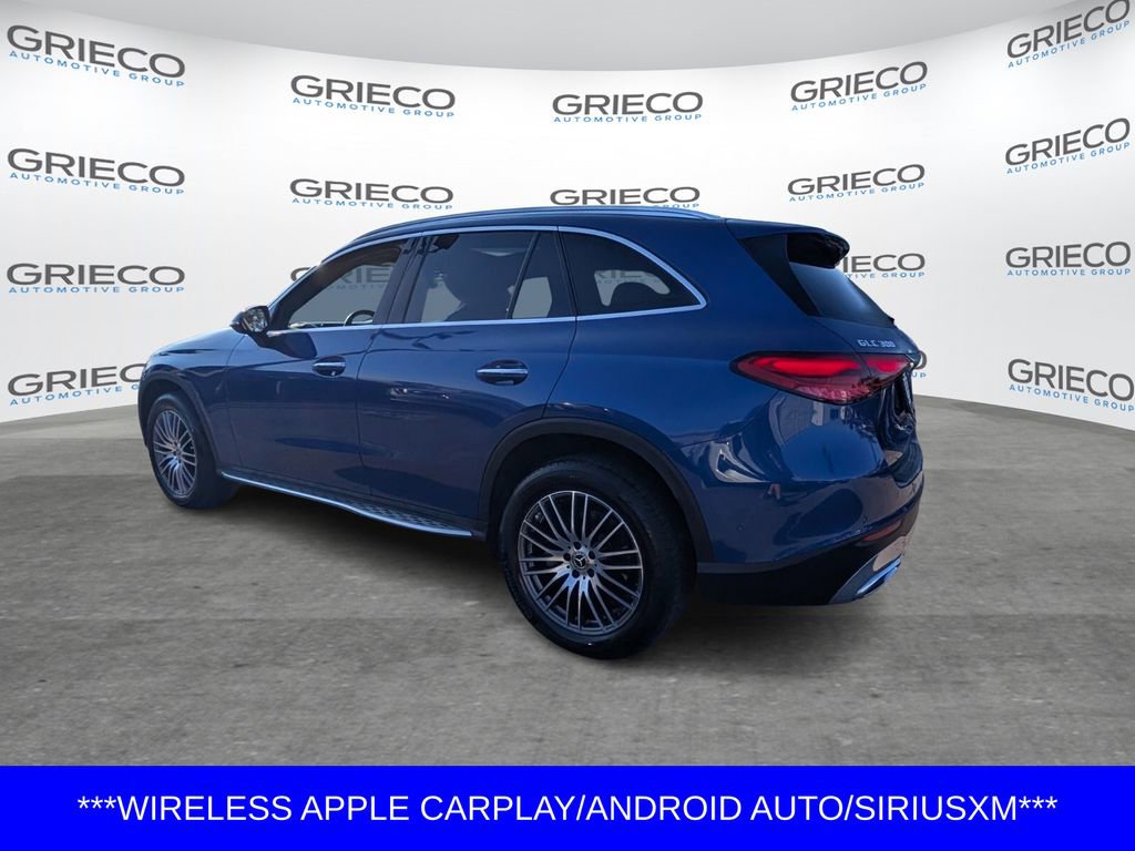 Used 2025 Mercedes-Benz GLC 300 image 5