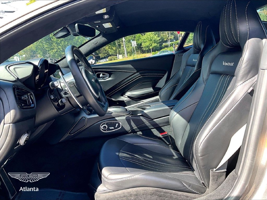 Used 2019 Aston Martin V8 Vantage Coupe RWD image 23