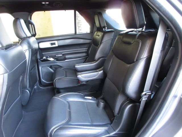 Certified 2022 Ford Explorer ST w/ Equipment Group 401A image 26