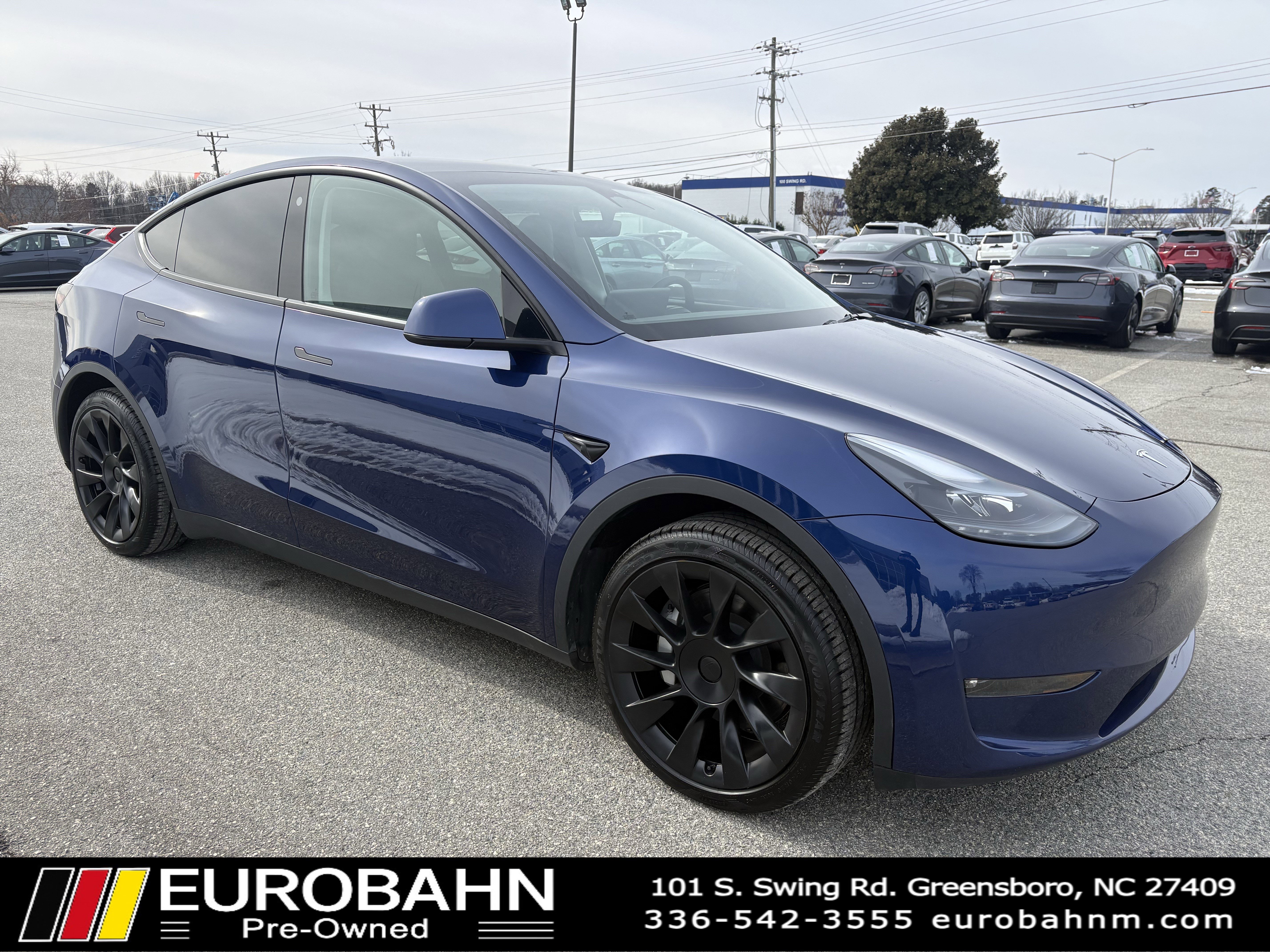 Used 2023 Tesla Model Y Long Range image 31