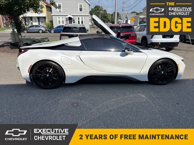 Used 2019 BMW i8 Roadster AWD/4WD image 1