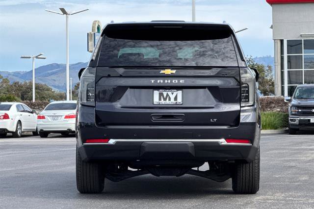 New 2026 Chevrolet Tahoe LT w/ Comfort Package image 5