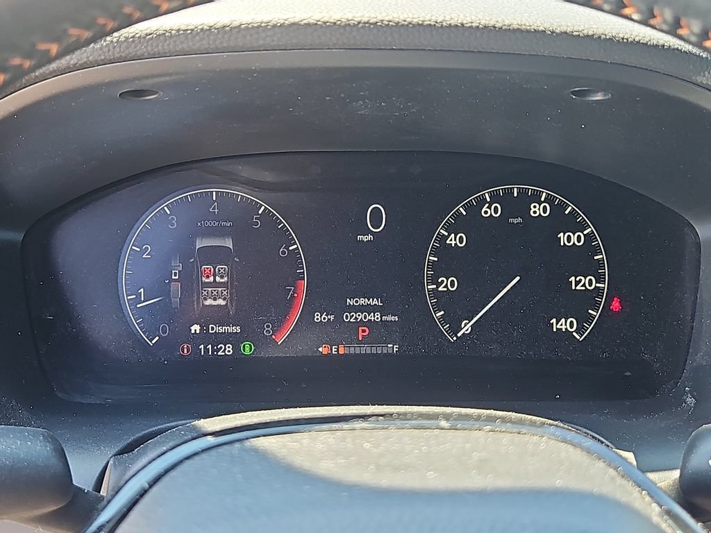 Certified 2024 Honda HR-V Sport image 26