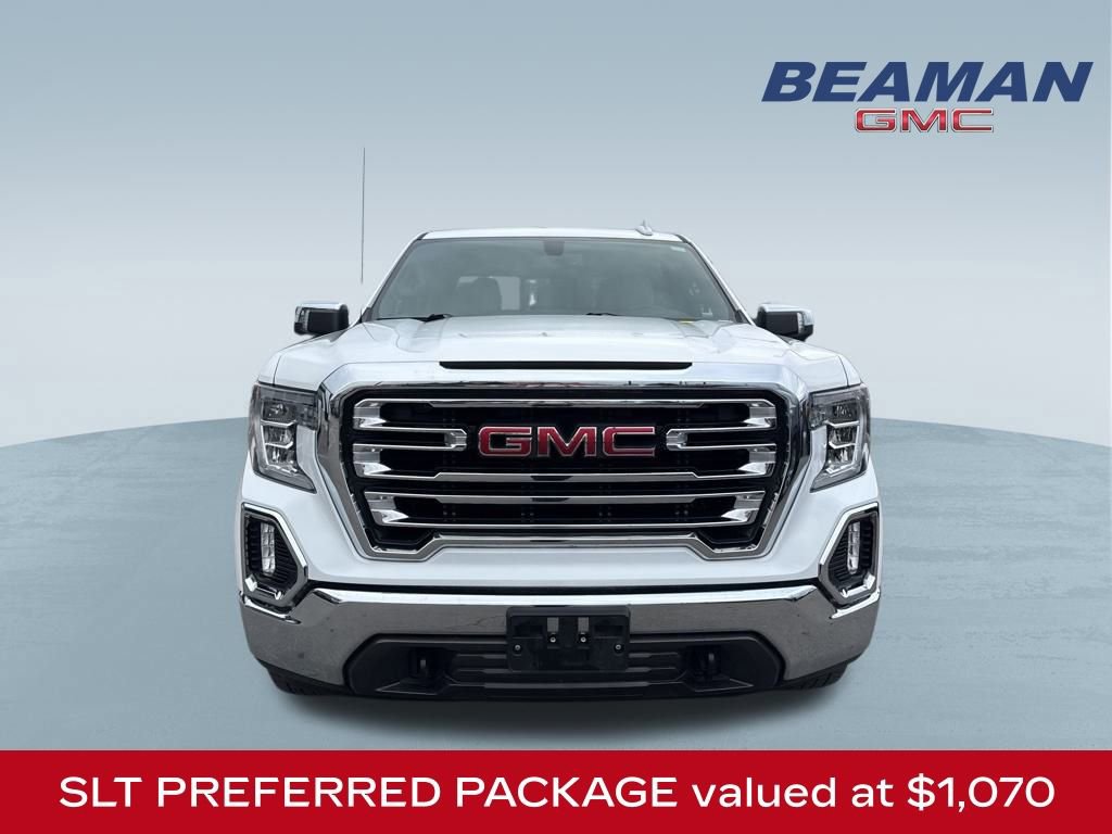 Used 2020 GMC Sierra 1500 SLT w/ SLT Premium Package image 2