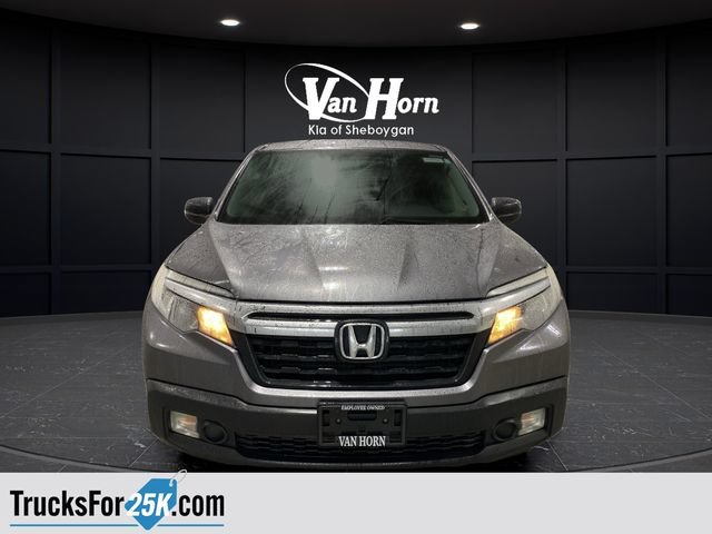 Used 2017 Honda Ridgeline RT image 4