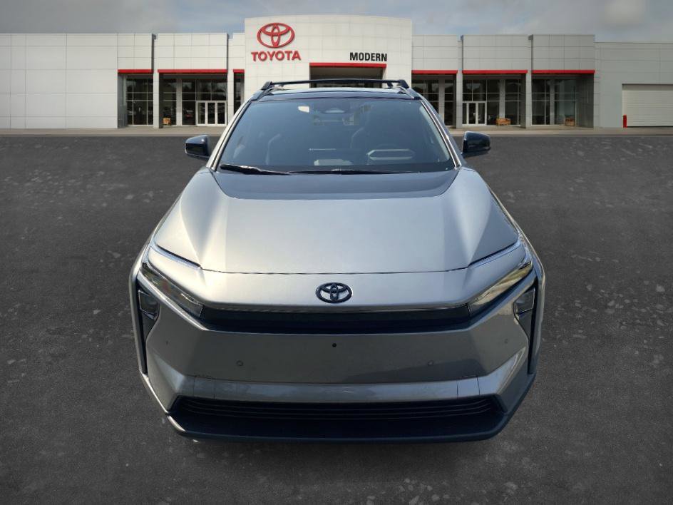 Certified 2026 Toyota bZ image 2