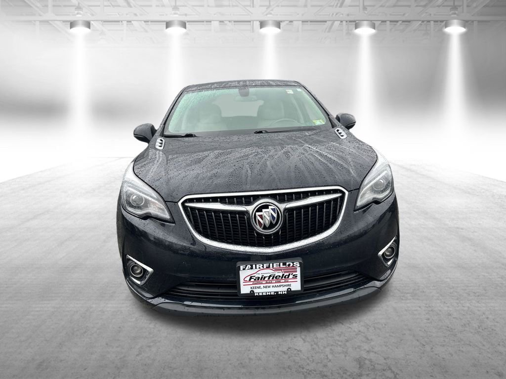 Used 2020 Buick Envision Preferred AWD/4WD image 8