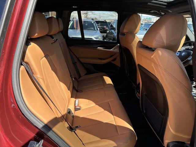 Used 2024 BMW X3 xDrive30i w/ Premium Package image 12