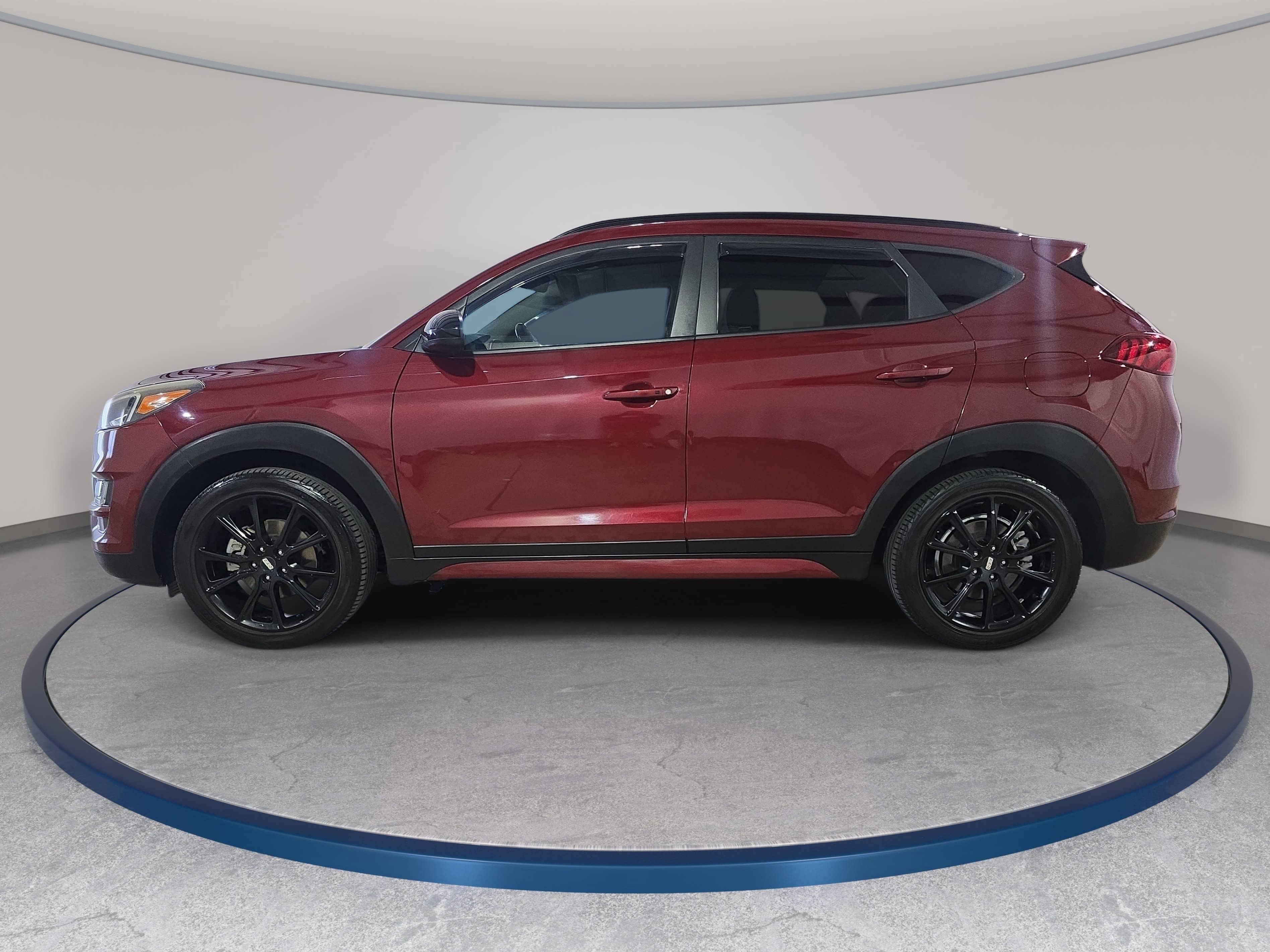 Used 2019 Hyundai Tucson Night FWD image 9
