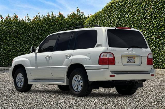 Used 1998 Lexus LX 470 4WD image 6