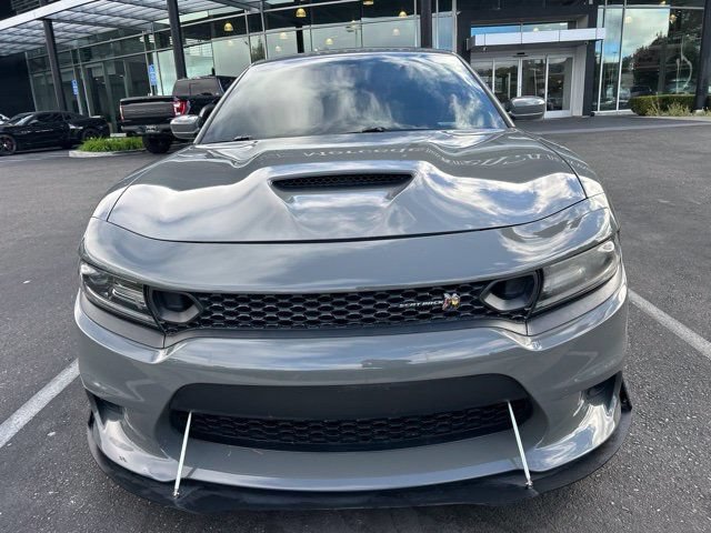 Used 2019 Dodge Charger Scat Pack RWD image 2