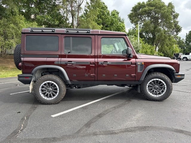 New 2025 INEOS Grenadier Fieldmaster Edition image 4