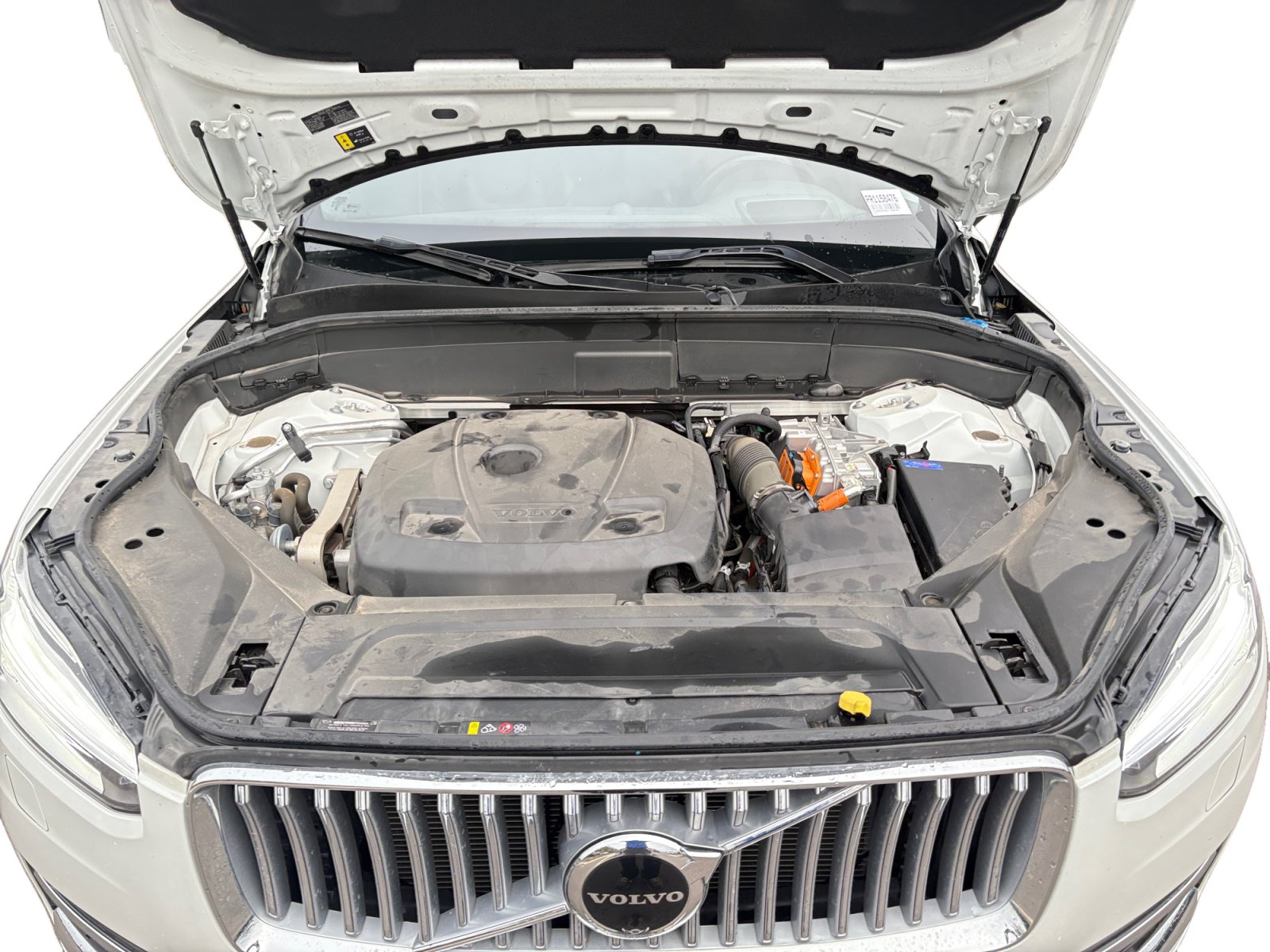 Used 2024 Volvo XC90 T8 Ultimate w/ Lounge Package AWD/4WD image 23
